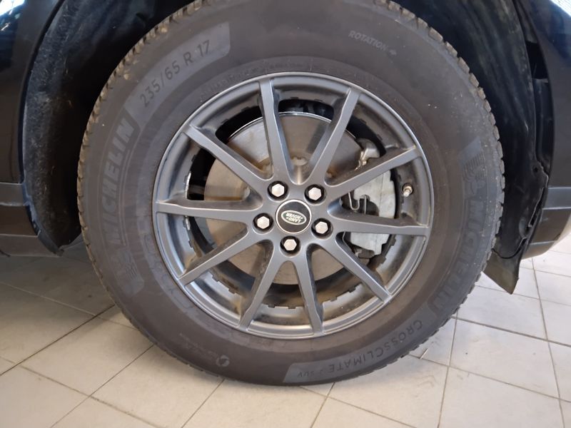 GuidiCar - LAND ROVER Range Rover Evoque 2019 Evoque 2.0d i4 mhev awd 150cv auto Usato